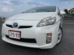 
										2021, Toyoto Prius full									