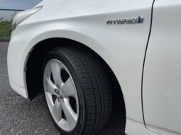 
										2021, Toyoto Prius full									