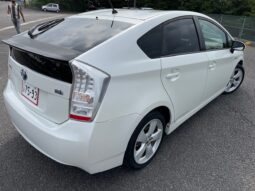 
										2021, Toyoto Prius full									