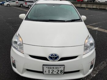 2021, Toyoto Prius