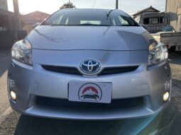 
										2021, Toyota Prius Grey full									