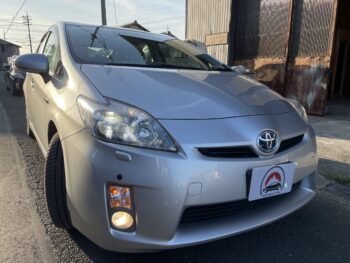 2021, Toyota Prius Grey