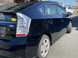 
										2021, Toyota Prius Black full									