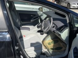 
										2021, Toyota Prius Black full									