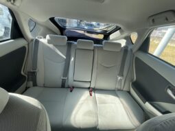 
										2021, Toyota Prius Black full									