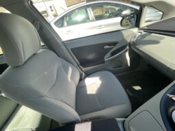 
										2021, Toyota Prius Black full									